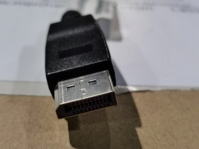Lenovo 43N9159 DisplayPort to DVI Adapter Video Cable | 43N9160 | 43N9160