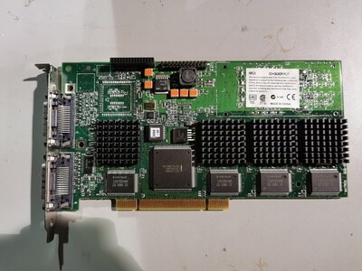 Matrox G2+/Quad-PL/7