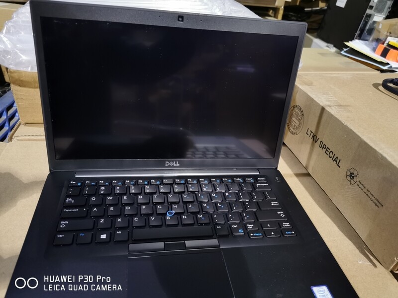 Dell Latitude E7490 8th Gen Quad Core i7-8650U 1.9GHz laptop Dell Latitude E7490 8th Gen Quad Core i7-8650U 1.9GHz laptop