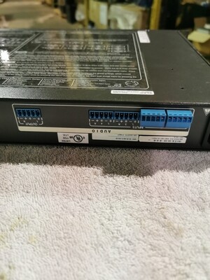 60-736-02 | Extron DVS 304 A Digital Video And RGB Scaler with Audio Switching
