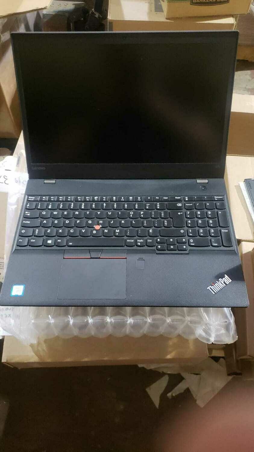 Lenovo ThinkPad T570 Core-i5 7th Gen 7300U | 15.6" HD | French Keyboard | 20HAS1RY00