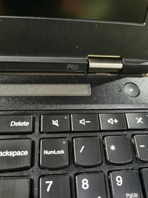 Lenovo ThinkPad P50 Core i7-6820HQ/32GB/512GB | 20EN0013US | NVIDIA Quadro M1000M 2GB