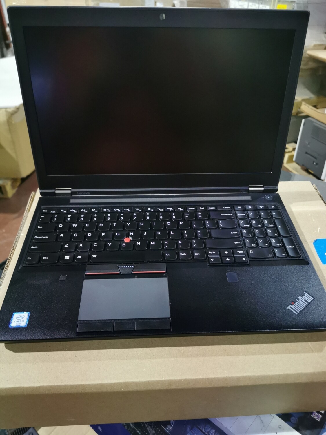 Lenovo ThinkPad P50 Core i7-6700HQ/32GB/512GB | 20EN0013US | NVIDIA Quadro M1000M 2GB