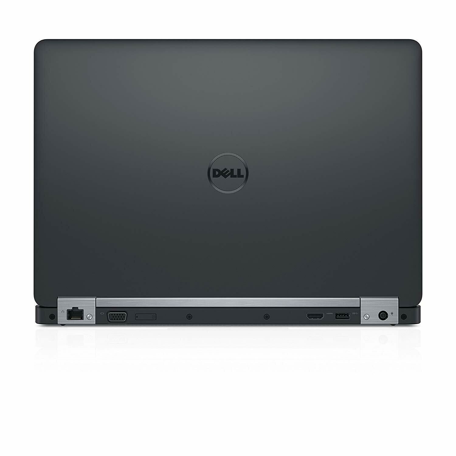 Dell Latitude E5470 Quad Core Intel i7-6820HQ | 16GB | 512GB M.2 SSD | 14" FHD Touch (1920 x 1080) | HDMI | 3G/LTE | Windows 10 Pro