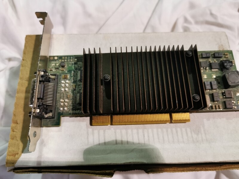 Matrox Millennium P690 | MGI P69-MDDP256LAUF | PCI Video Card