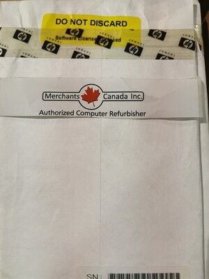 HP 516542-001 | HP Smart Array License with 1-Year 24X7 Support | Factory Sealed