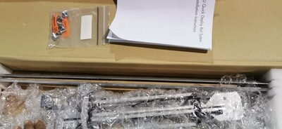 HP 360322-503 2u Rack Mount Rail Kit New