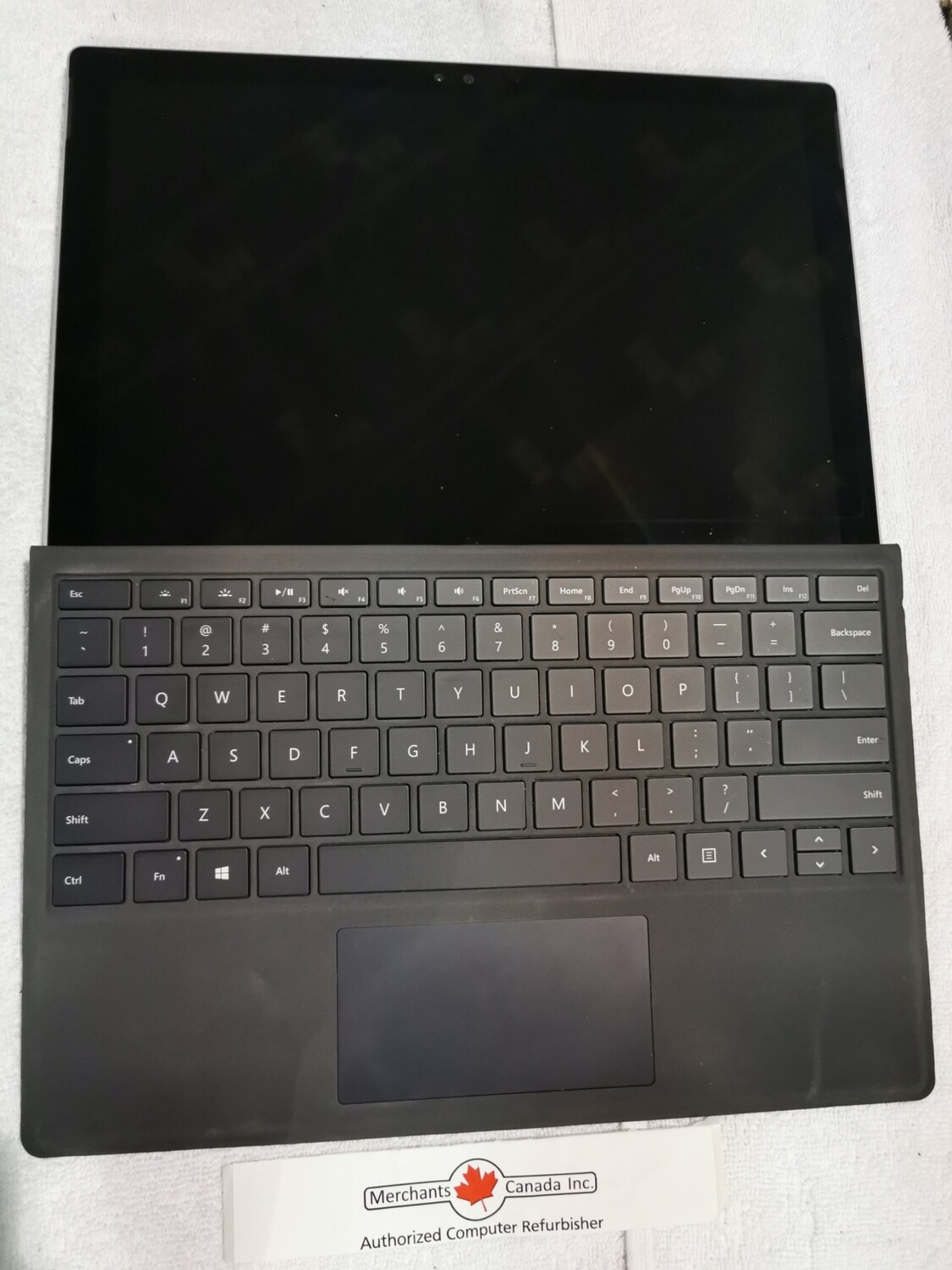 Microsoft Surface Pro 4 Core i5-6300u  8GB  256GB  12.3" Touch | Keyboard