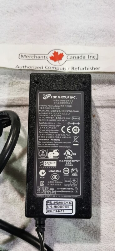 9NA0402134 | FSP040-DGAA1 | Palo Alto Power Adapter OEM 12V 3.33A