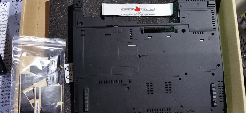 45N3933 | Genuine​ Lenovo Thinkpad Base Assembly for ThinkPad T60, T60P, T61​