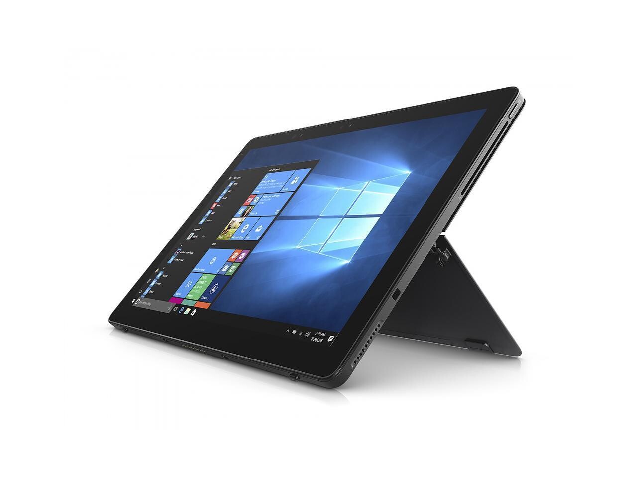 Dell Latitude 5285 | 2-in-1 Tablet | Intel Core i7-7600U | | 16GB | 512GB NVMe | 12.3" FHD Touch Screen with Corning Gorilla Glass | Detachable Keyboard