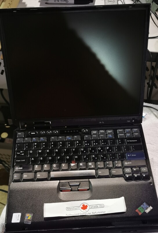 IBM ThinkPad T30 | 2366-86U | 236686U