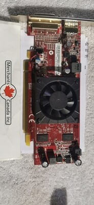 89Y6152 | ATI Radeon HD 5450 512MB High Profile PCI-E Video Card