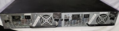 Foundry Networks FastIron GS 648P | 48 Port POE Gigabit Managed Switch | Dual Power Supply