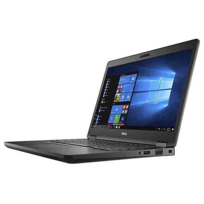 Dell Latitude 5480 | Quad Core Intel Core i7-6600 | 16GB | 256GB SSD | HDMI | NVIDIA GEFORCE 930MX | Windows 10 Professional