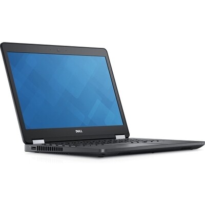 Dell Latitude 5480 | Quad Core Intel Core i7-6600 | 16GB | 256GB SSD | HDMI | NVIDIA GEFORCE 930MX | Windows 10 Professional