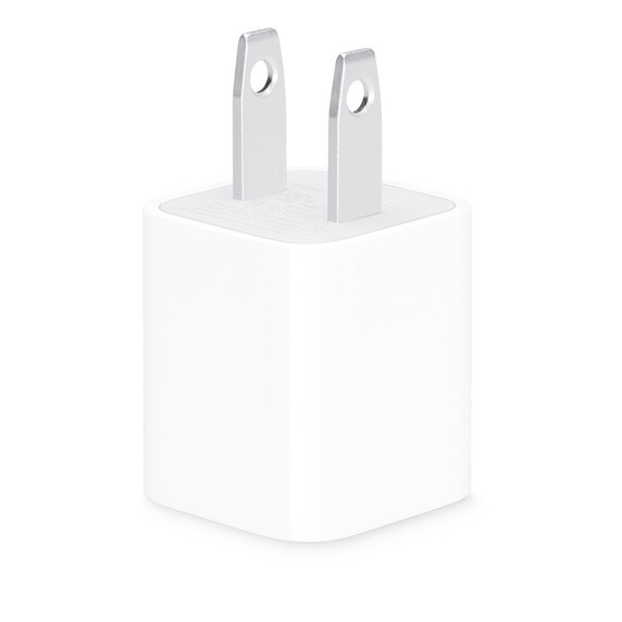 Genuine Apple 5W USB Power Adapter | A1385 | MD810LL/A