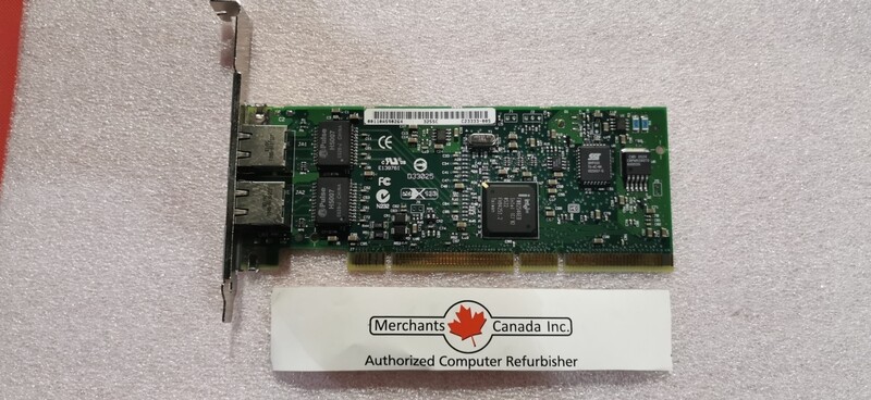 HP NC7170 | 313559-001 | 313586-001 | PCI-X Dual Port Gigabit Network Card