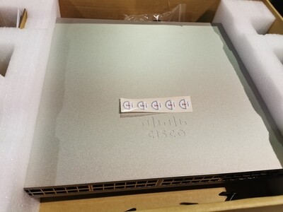 New Cisco MERAKI MS120-48FP 48 Ports POE Switch