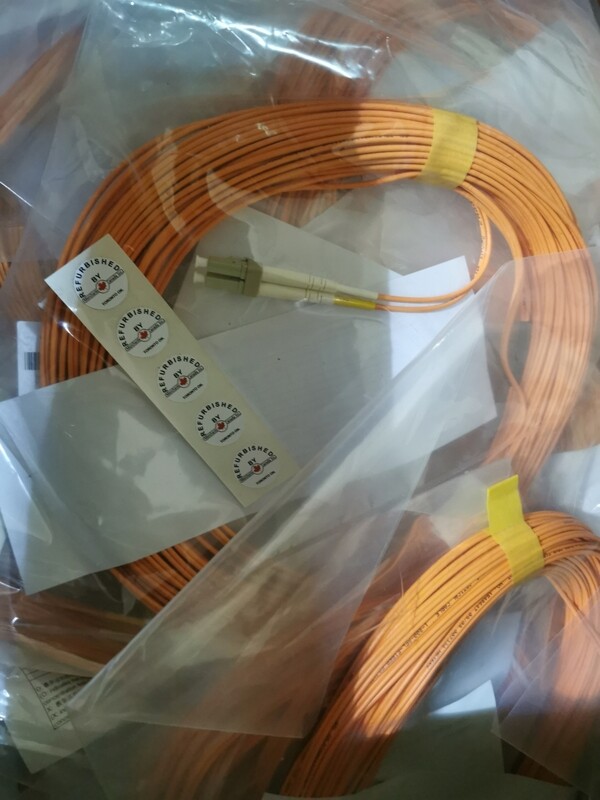 12R9915 | New IBM Fibre Optic Cable | 25m | 80f