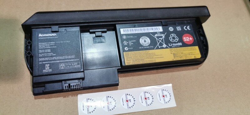 Original Lenovo Battery for ThinkPad Tablets X220, X220T, X220i | 42T4881 | 42T4882