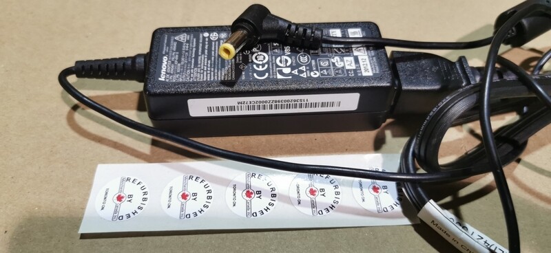 45N0461 | 45N0462 | ADP-40NH B | LC PN: 36200398 | Genuine Lenovo Ac Adapter | 20V 2A | 100-240 V