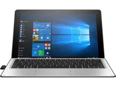HP Elite x2 1012 G2 Tablet | 12.3" IPS Touch Screen (2736 x 1824) | Intel Core i5-7200U | 8GB | 256GB NVMe | Windows 10 Pro