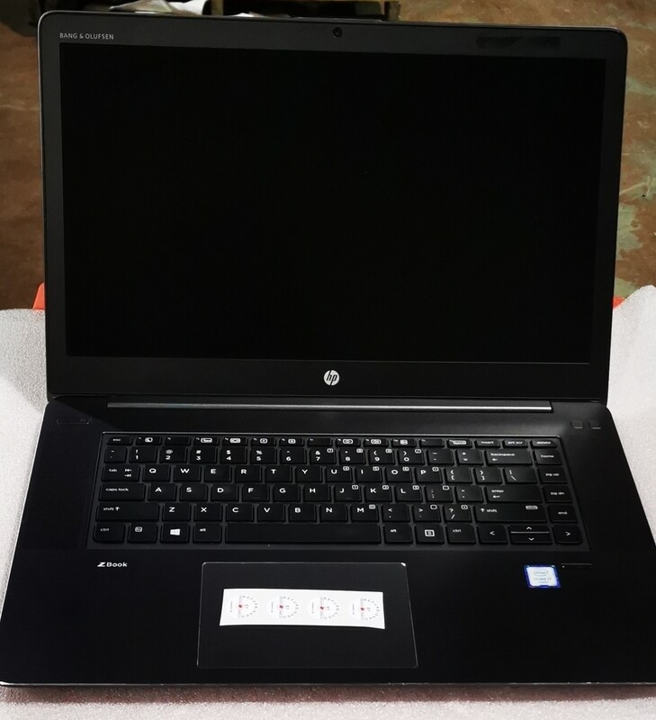 HP ZBook Studio 15 G3 Mobile Workstation | Intel Core i7-6700HQ | 16GB | 512GB NVMe | 15.6&quot; | Quadro M1000M 4GB | Windows 10 Pro | Z3N24UC#ABA