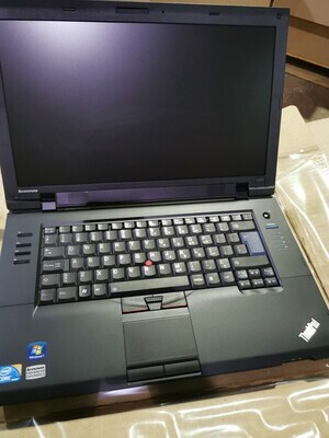 Lenovo ThinkPad L512 Core i5 2.4GHz | 4GB | 250GB | 15.6" | French Canadian Keyboard | Windows 10 Professional | 2598-R97 | 2598R97