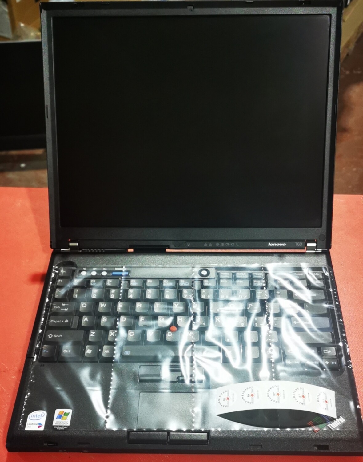 1951-43U | IBM ThinkPad T60 Core Duo 1.83GHz Laptop | 1951-43U