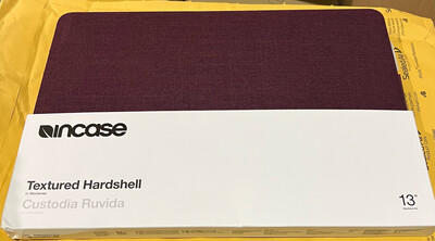 Incase 13" Textured Hardshell Case in Woolenex for MacBook Pro | HMNF2ZM/A | NEW