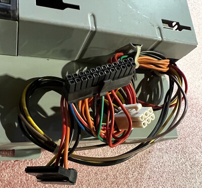 351455-001 | 352395-001 | API3PCB4 | Genuine HP 200 Watts Power Supply Unit