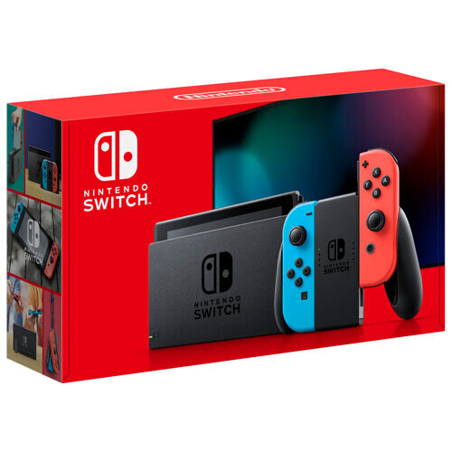 Nintendo Switch Pack with remaining Warranty | Mario Kart, Mario Odyssey | Mortal Combat 11 Ultimate and more games