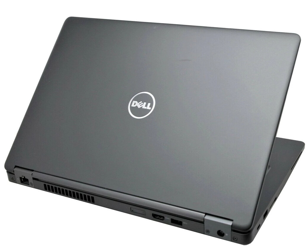 Dell Latitude 5480 Intel Core i5-7300U | 8GB | M.2 256GB | 14" FHD (1920 x 1080) | Dual Cameras | HDMI | Windows 10 Professional | 210-AKKH