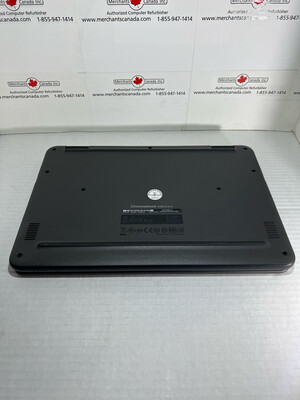 Dell Chromebook 3100 2-in-1 Convertible Touchscreen | 11.6" HD Touchscreen with Corning Gorilla Glass| Intel N4000 Dual Core up to 2.6 GHz | 4GB | 32GB eMMC | Camera | USB-C | Micro SD