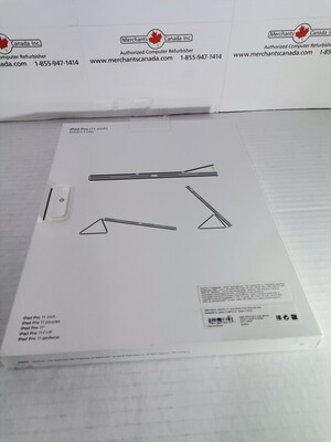 Apple Smart Folio for 11" iPad Pro | MRX72ZM/A