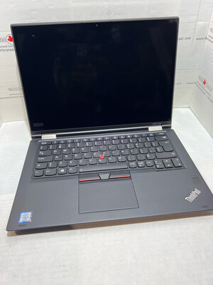 Lenovo ThinkPad X380 Yoga Touch 13.3” FHD (1920 x 1080) | Quad Core i5-8350U | 16GB | 256GB NVMe | Webcam | HDMI | Thunderbolt | 3G/LTE | ThinkPad Pen | Windows 10 Pro | English Keyboard | Grade B