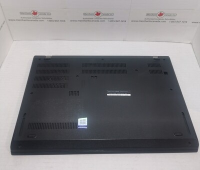 Lenovo ThinkPad L470 7th Gen Intel Core i3-7100U | 8GB | 500GB | 14" HD | Mini HD | Windows 10 Pro
