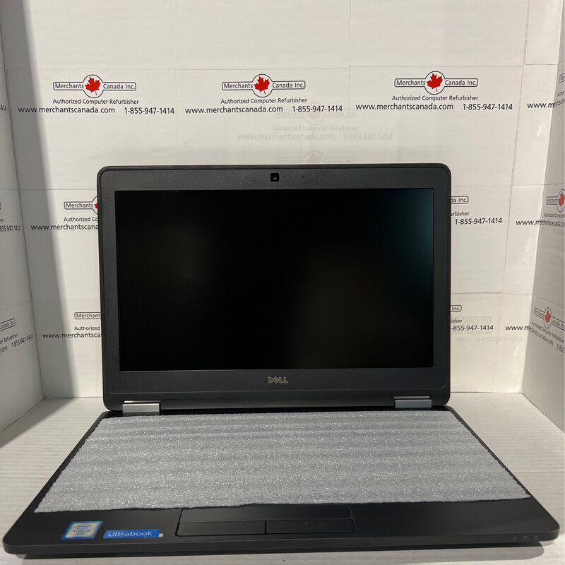 Dell Latitude E7270 Ultrabook | Core-i5 6300U | 8GB Ram | 128GB M.2 SSD  | HDMI | Mini DP | French Canadian Keyboard | 210-AFTT