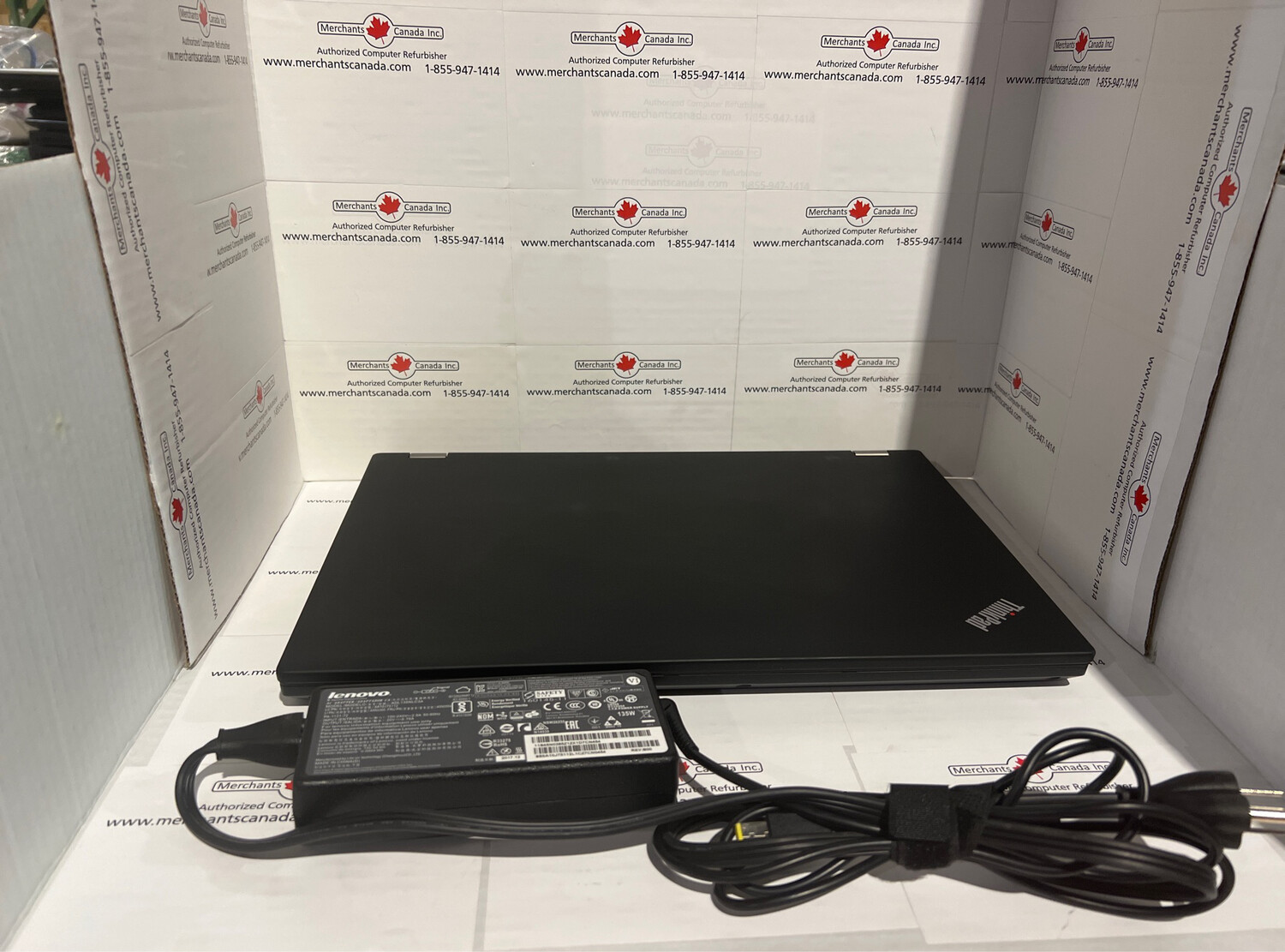 Lenovo ThinkPad P52 Intel Six Core i7-8750H | 32GB | 1TB NVMe | 15.6