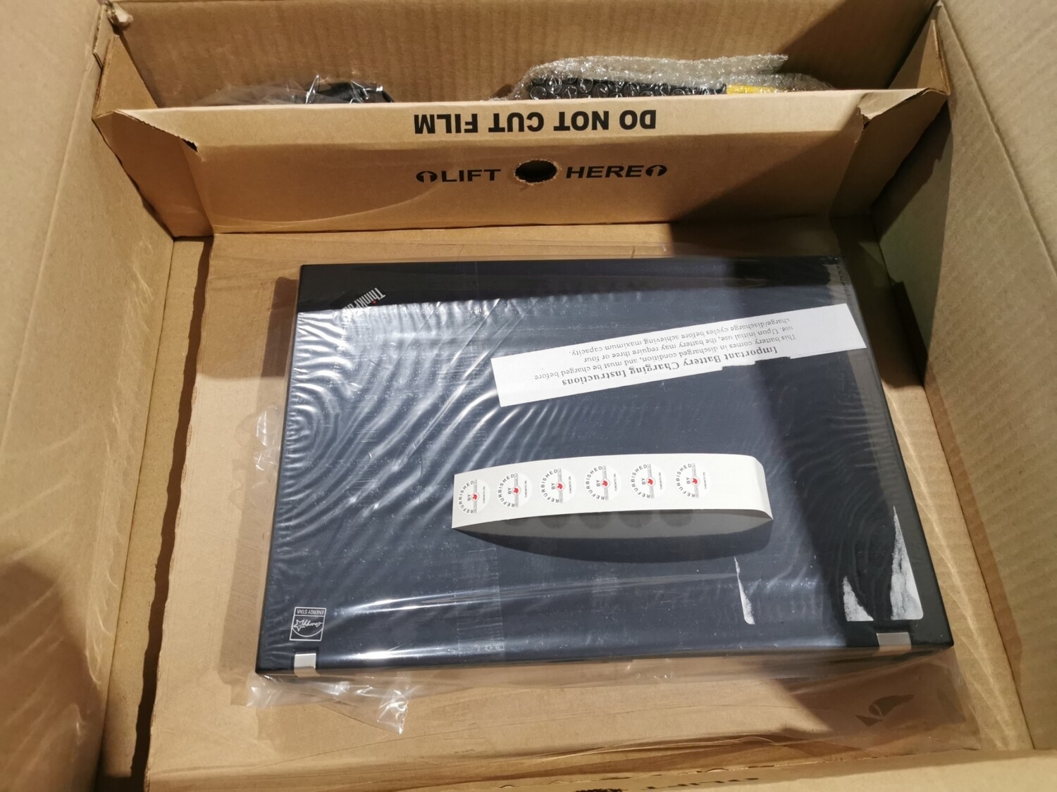 Lenovo ThinkPad T61 Core 2 Duo 2.0 GHz | 2GB | 160GB | 14" | 7659-AG8