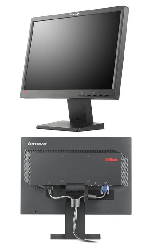 2572-HB6 | 54J8741 | 2572HB6 | Lenovo L2250P 22" WSXGA+ (1680 x 1050) Monitor