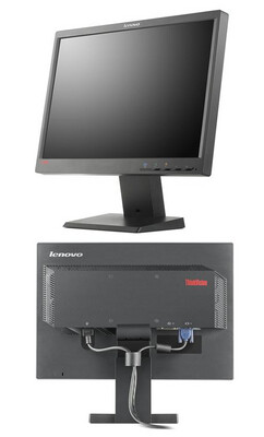 2572-HB6 | 54J8741 | 2572HB6 | Lenovo L2250P 22" WSXGA+ (1680 x 1050) Monitor