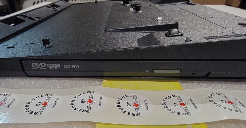 IBM ThinkPad Series 3 Docking Station with DVD-RW for X220 | X220t | X220 Tablet | X230 | X230 Tablet | 04W1420 | 0A86464