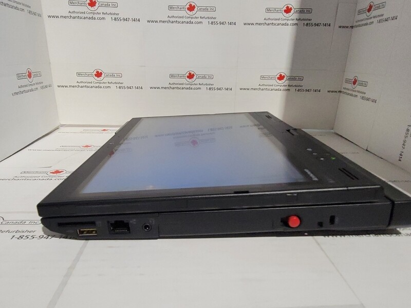 Lenovo ThinkPad X230 Touch Screen Tablet Intel Core-i5 2.6 GHz | 8GB | 128GB SSD | 12.5&quot;  | Windows 10 Pro | 3437-AJ3