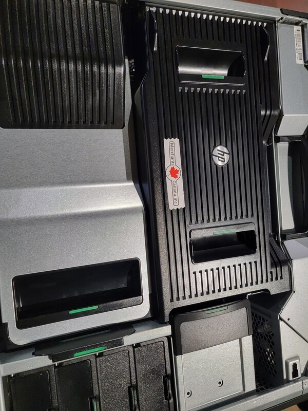 HP Z840 Workstation | 2 x 8 Core Xeon E5-2630 V3 | 128GB RAM | 1TB SSD | Nvidia Quadro M4000 8GB DDR5 GPU | Dual NIC | K7P12UA#ABA