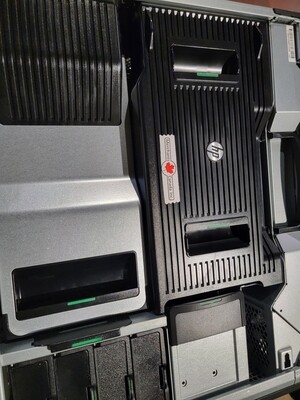 HP Z840 Workstation | 2 x 8 Core Xeon E5-2630 V3 | 128GB RAM | 1TB SSD | Nvidia Quadro M4000 8GB DDR5 GPU | Dual NIC | K7P12UA#ABA