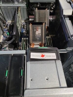 HP z840 メモリ 128GB SSD 1TB (NVme) XeonE5 AI研究 HP Z840