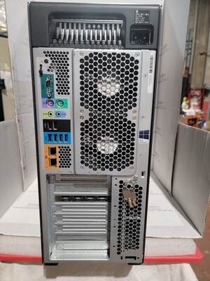 HP Z840 Workstation | 2 x 8 Core Xeon E5-2630 V3 | 128GB RAM | 1TB