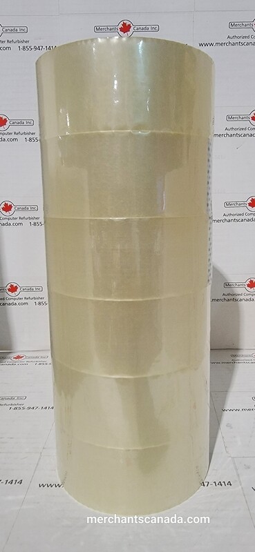 Tack Tape Rolls (48mm x 132mm)